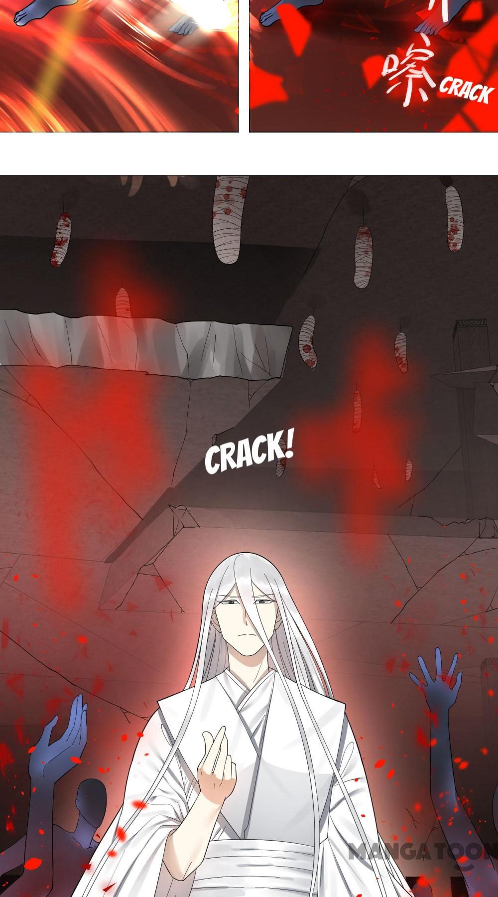 My Three Thousand Years To The Sky chapter 22 - page 12