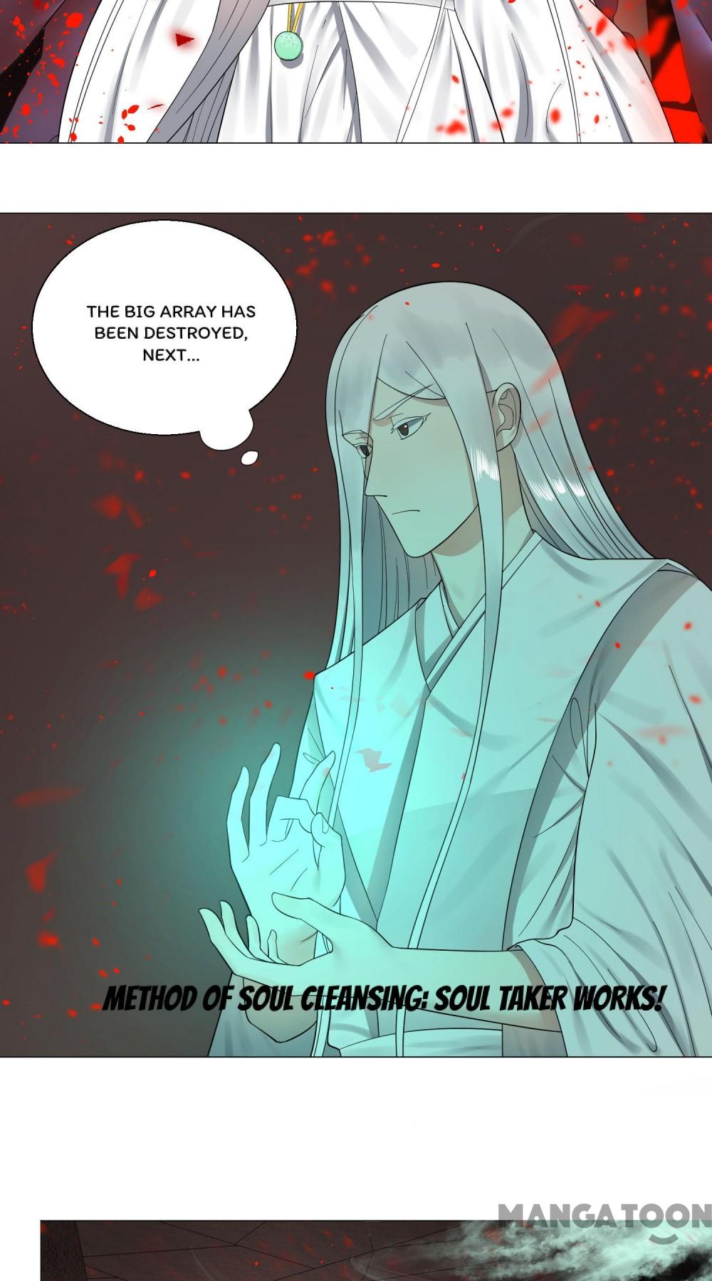 My Three Thousand Years To The Sky chapter 22 - page 13