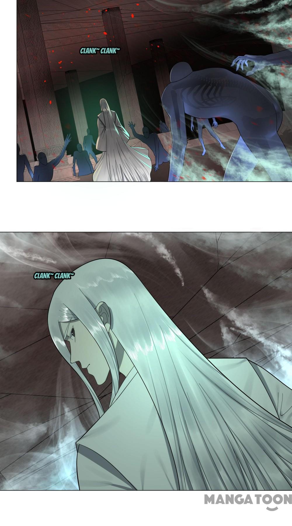 My Three Thousand Years To The Sky chapter 22 - page 14