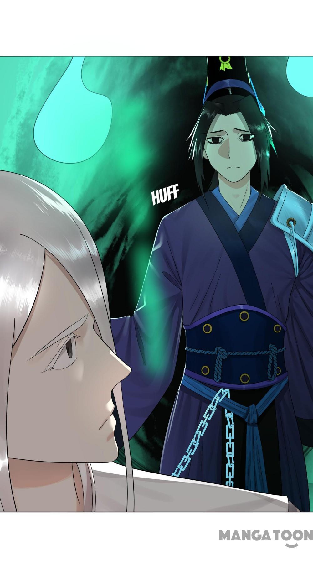 My Three Thousand Years To The Sky chapter 22 - page 15