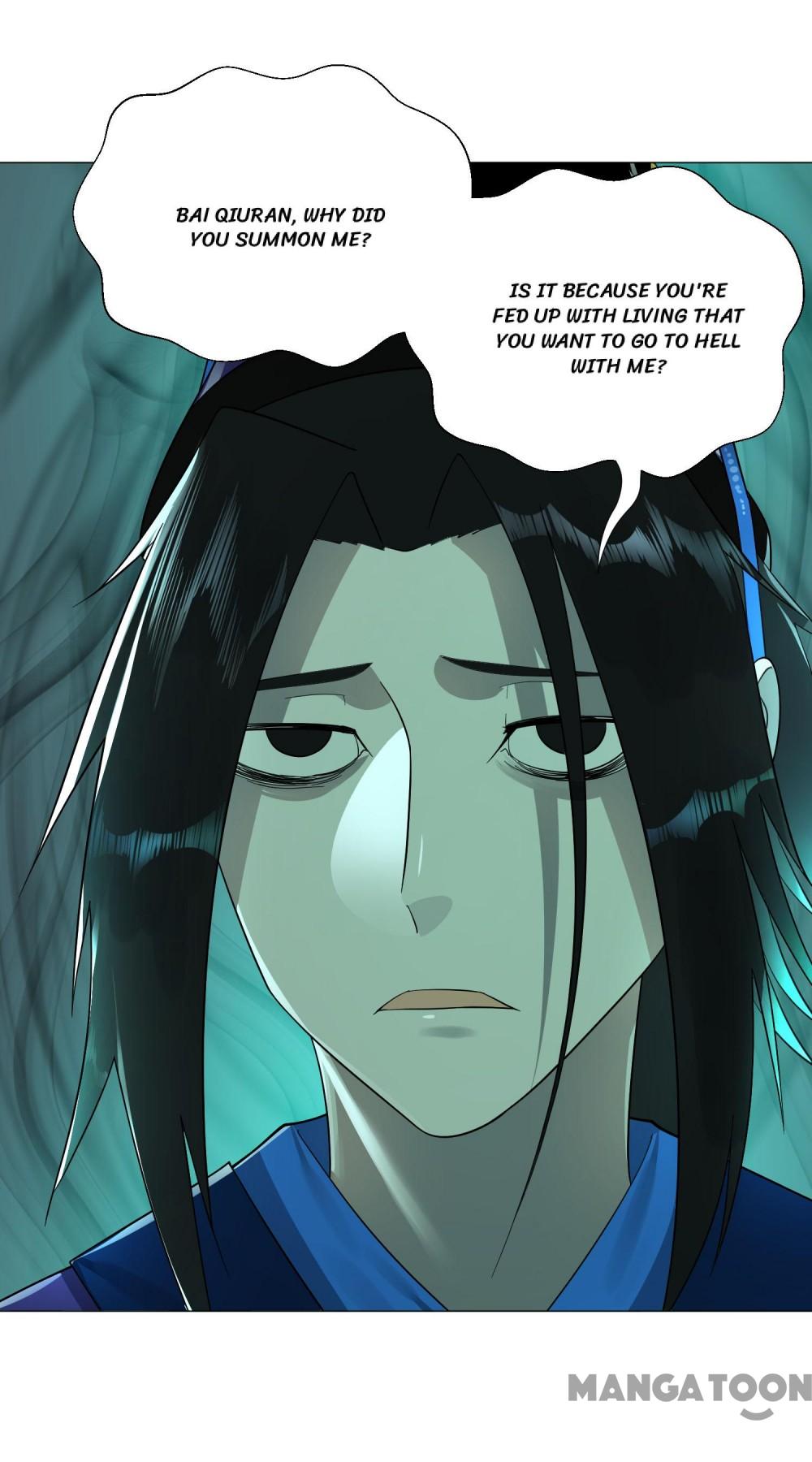 My Three Thousand Years To The Sky chapter 22 - page 16