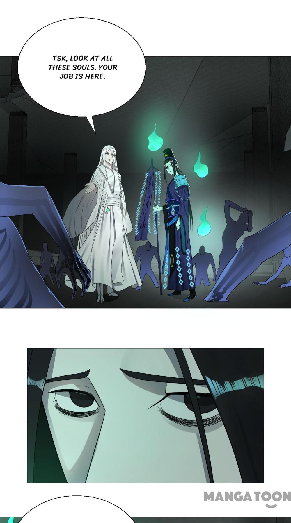 My Three Thousand Years To The Sky chapter 22 - page 18