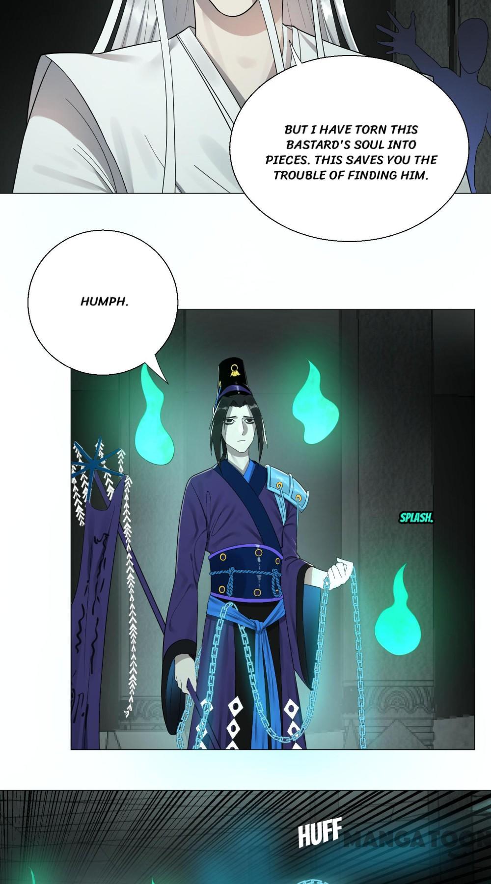 My Three Thousand Years To The Sky chapter 22 - page 20