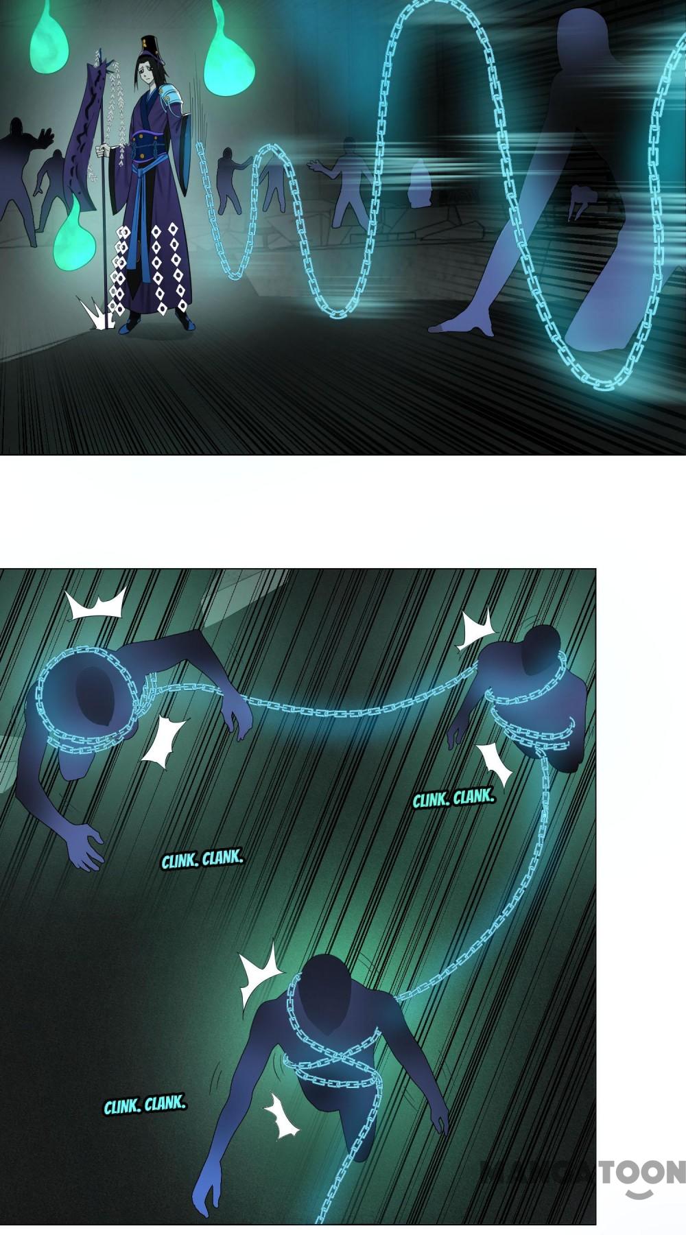 My Three Thousand Years To The Sky chapter 22 - page 21