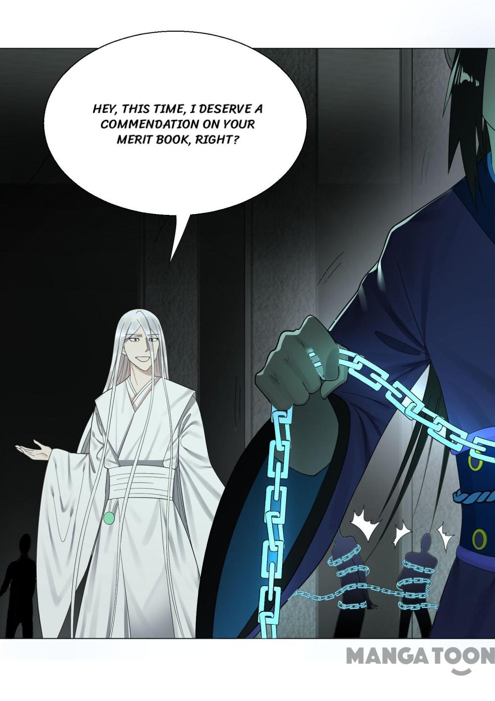 My Three Thousand Years To The Sky chapter 22 - page 22