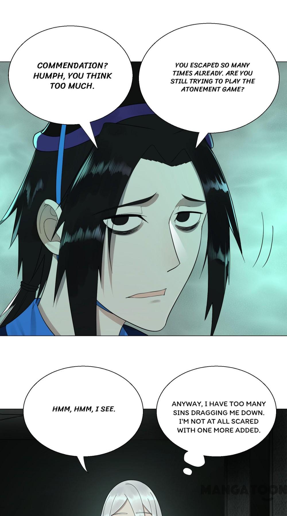 My Three Thousand Years To The Sky chapter 22 - page 23