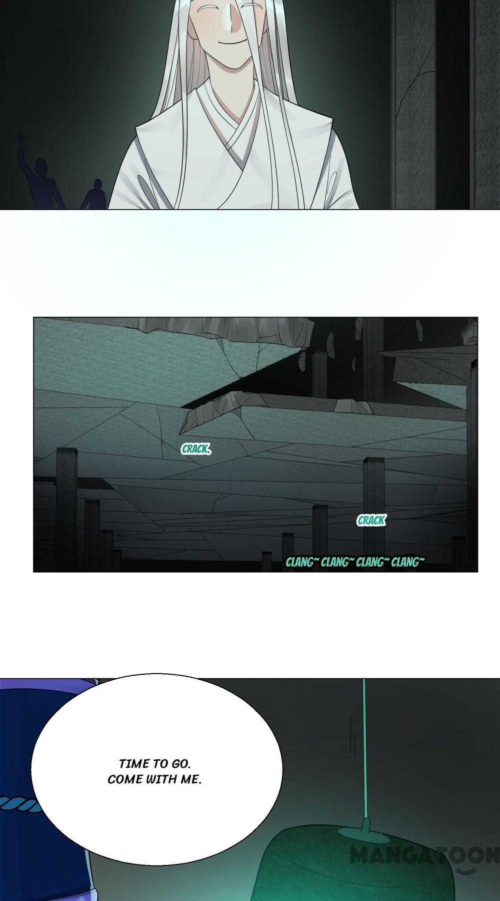 My Three Thousand Years To The Sky chapter 22 - page 24