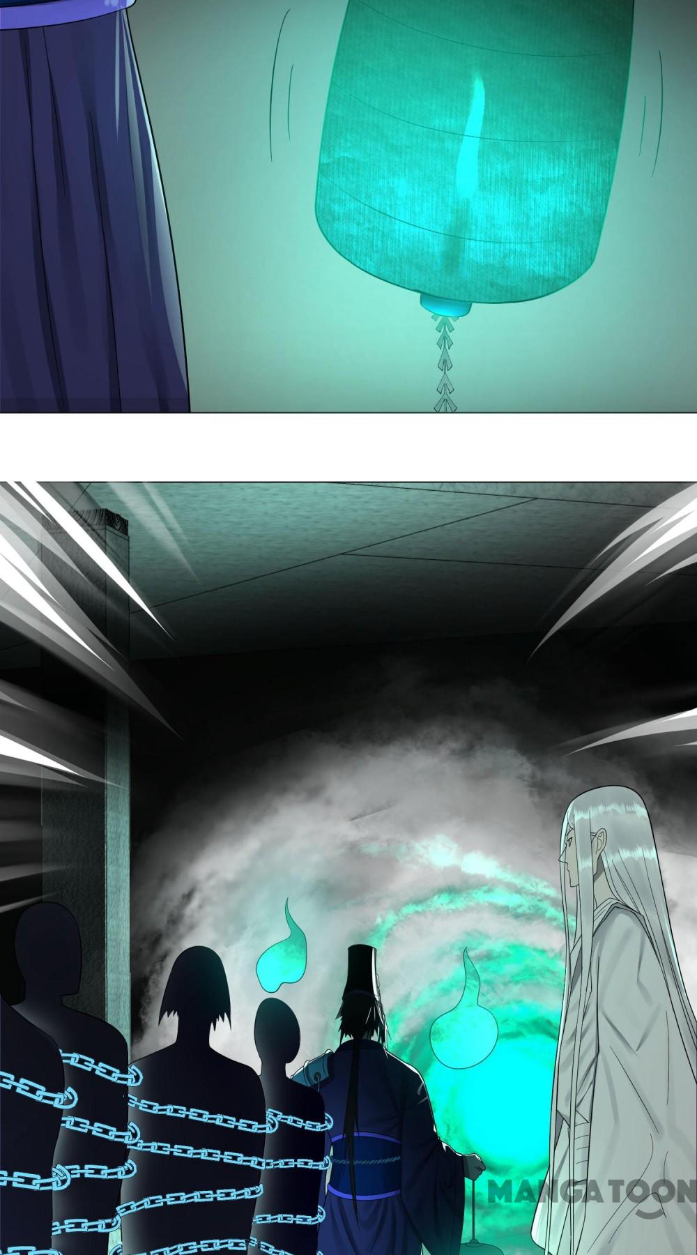 My Three Thousand Years To The Sky chapter 22 - page 25