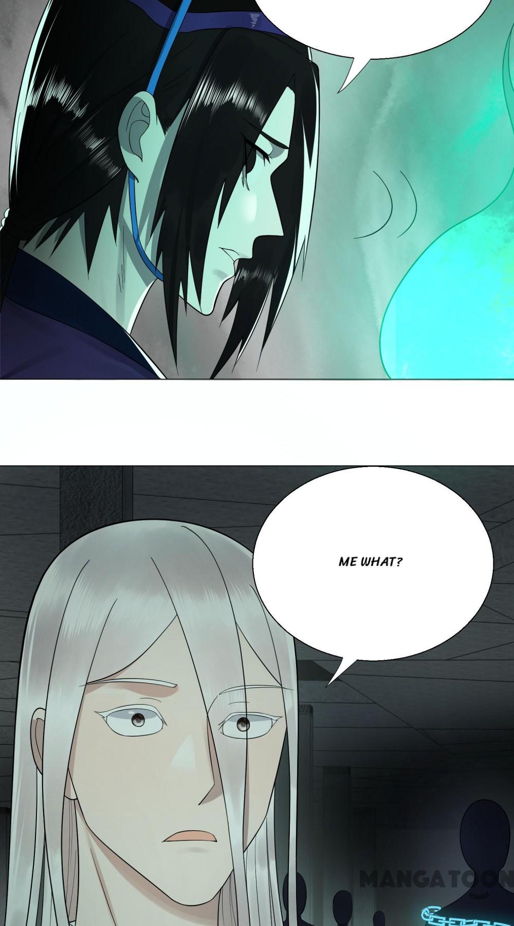 My Three Thousand Years To The Sky chapter 22 - page 27