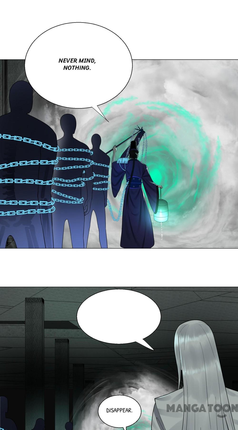 My Three Thousand Years To The Sky chapter 22 - page 29