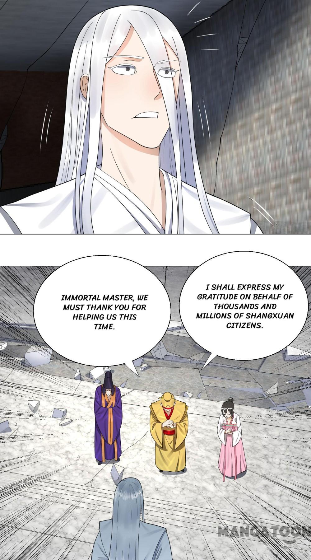 My Three Thousand Years To The Sky chapter 22 - page 33