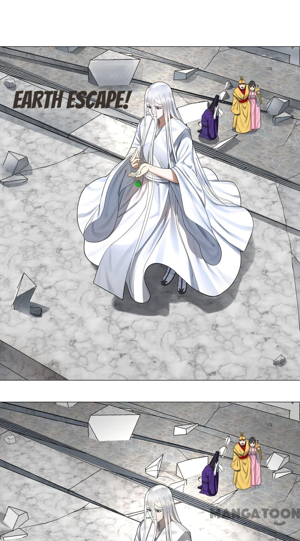 My Three Thousand Years To The Sky chapter 22 - page 4