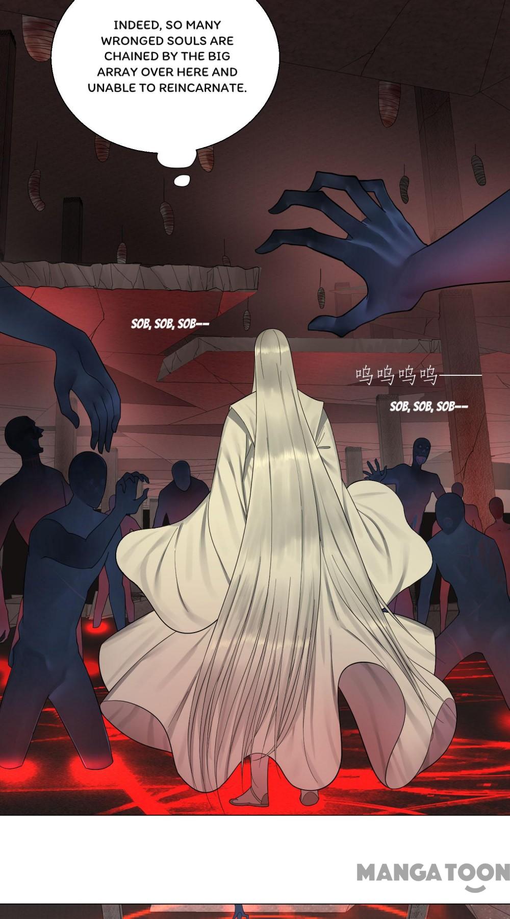 My Three Thousand Years To The Sky chapter 22 - page 7
