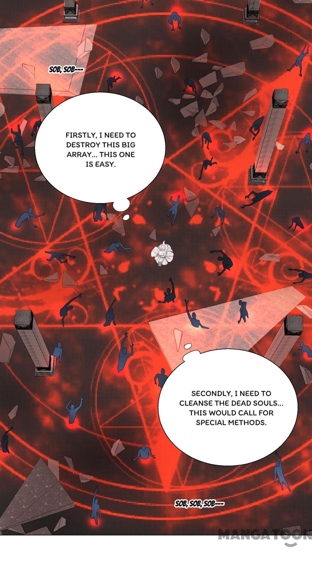 My Three Thousand Years To The Sky chapter 22 - page 8
