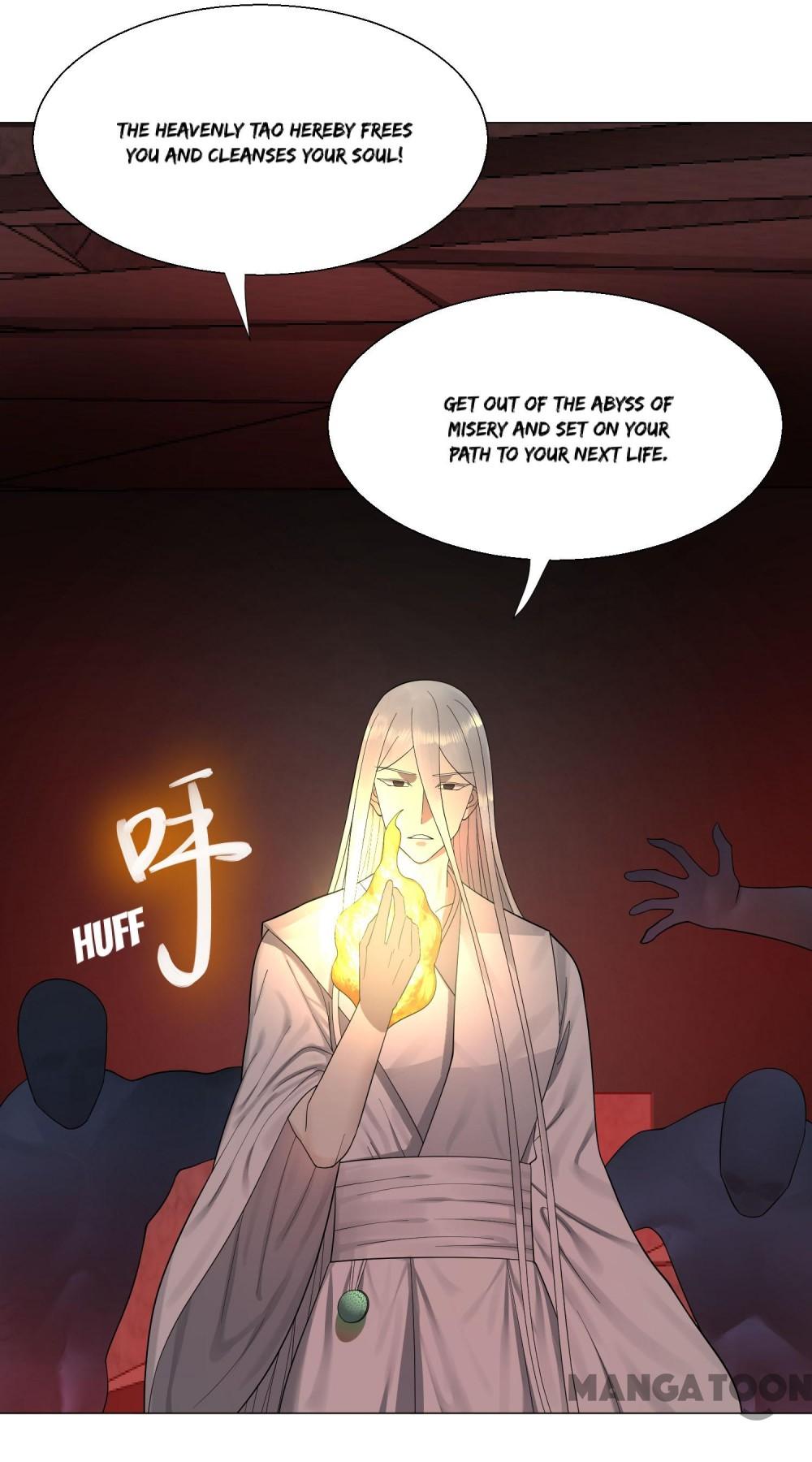 My Three Thousand Years To The Sky chapter 22 - page 9