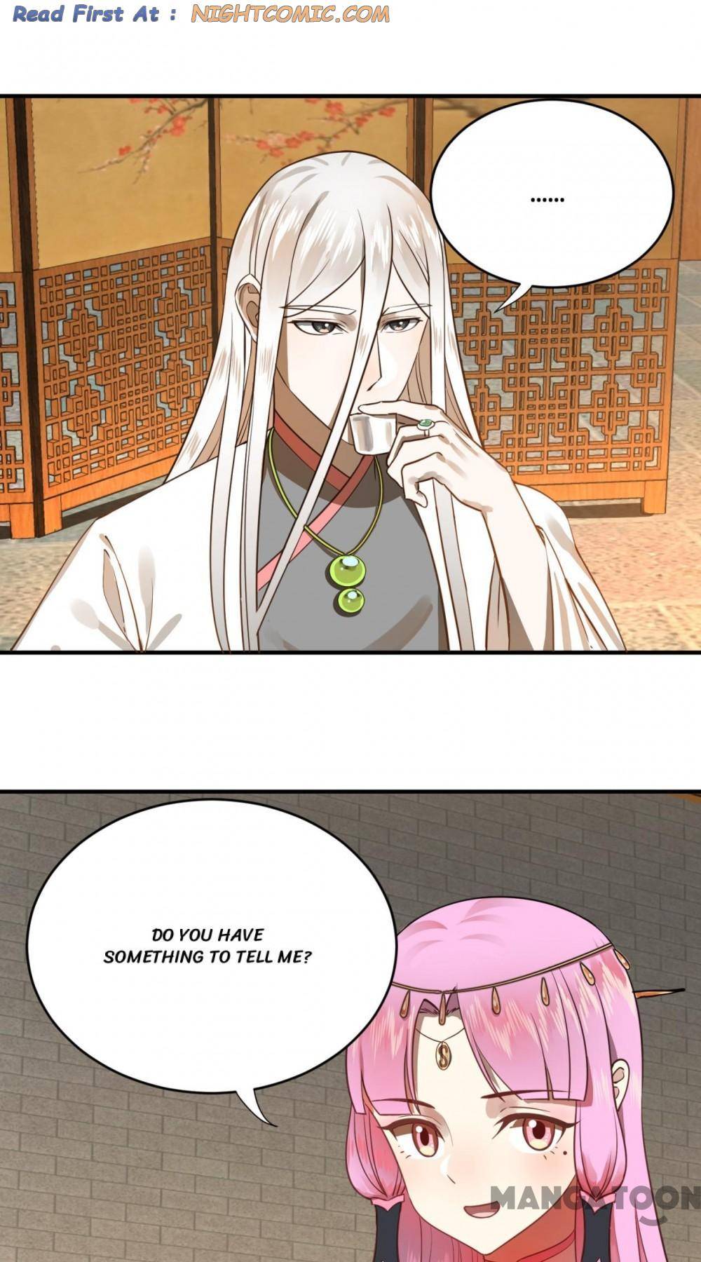 My Three Thousand Years To The Sky chapter 186 - page 1
