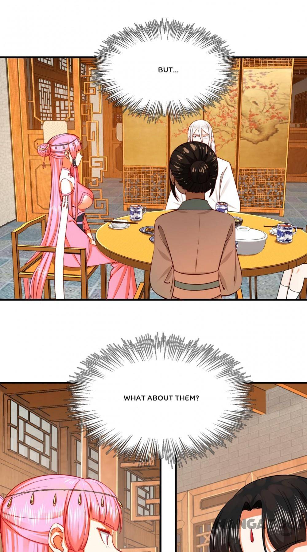 My Three Thousand Years To The Sky chapter 186 - page 10