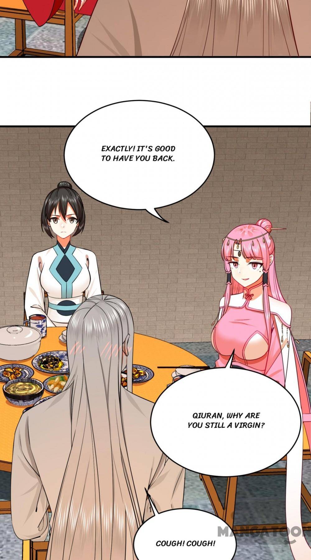 My Three Thousand Years To The Sky chapter 186 - page 13