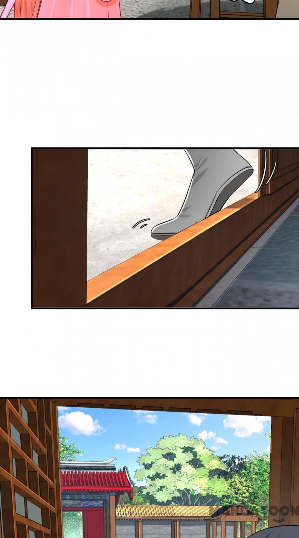 My Three Thousand Years To The Sky chapter 186 - page 16