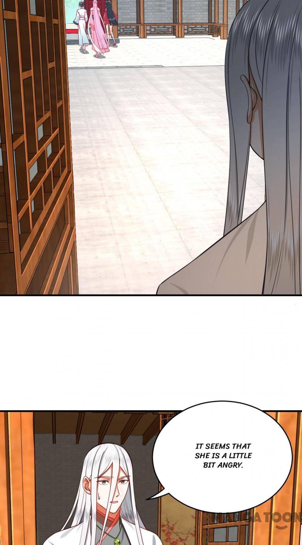 My Three Thousand Years To The Sky chapter 186 - page 17