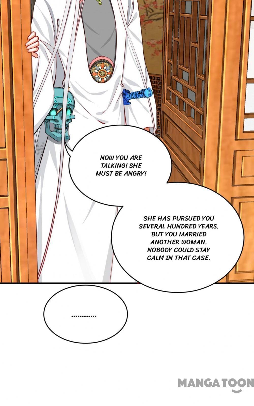 My Three Thousand Years To The Sky chapter 186 - page 18