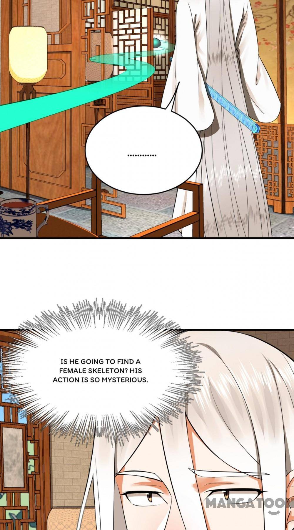 My Three Thousand Years To The Sky chapter 186 - page 25