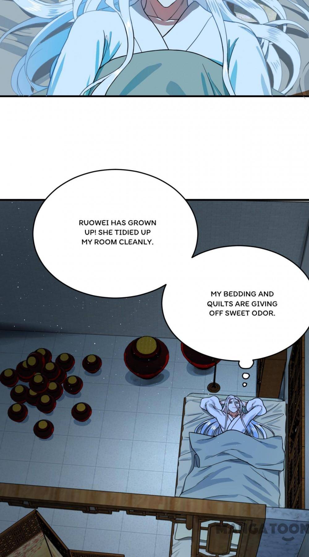 My Three Thousand Years To The Sky chapter 186 - page 28