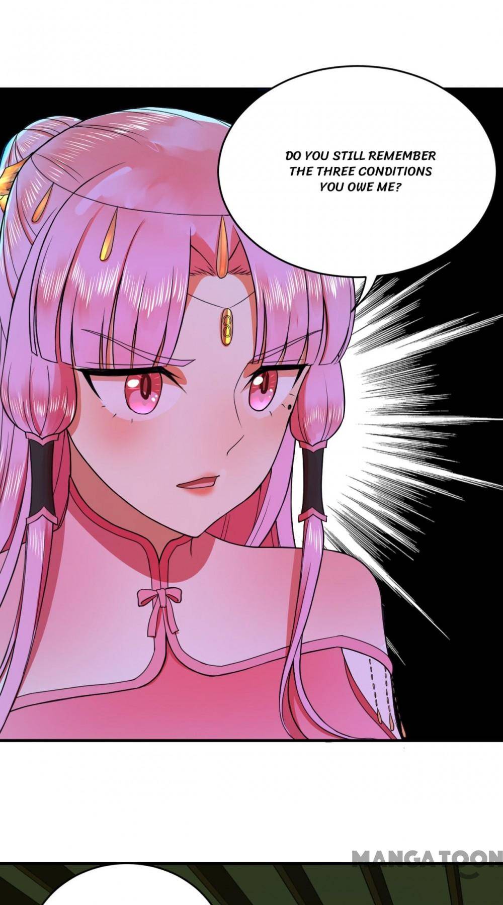 My Three Thousand Years To The Sky chapter 186 - page 36