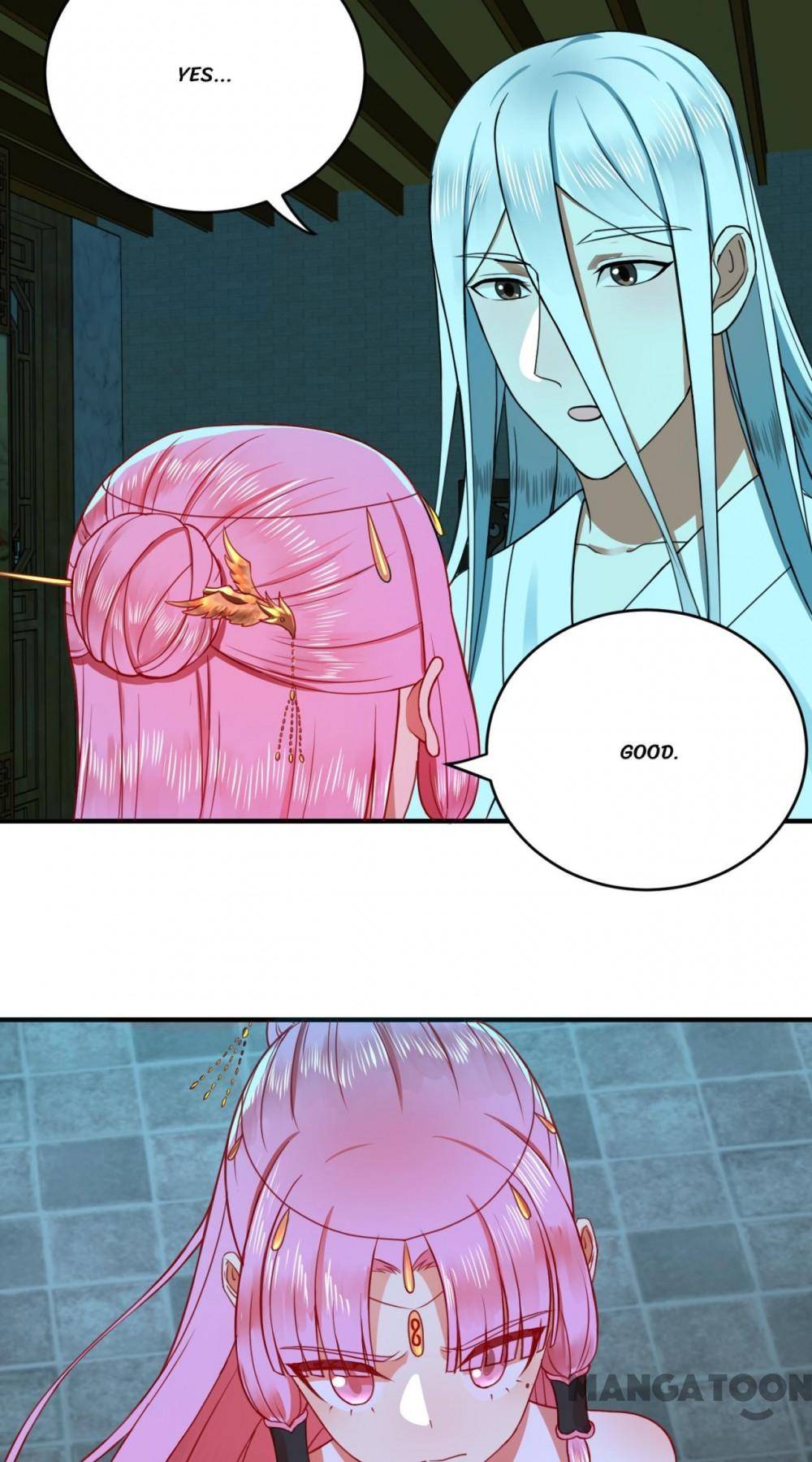 My Three Thousand Years To The Sky chapter 186 - page 37