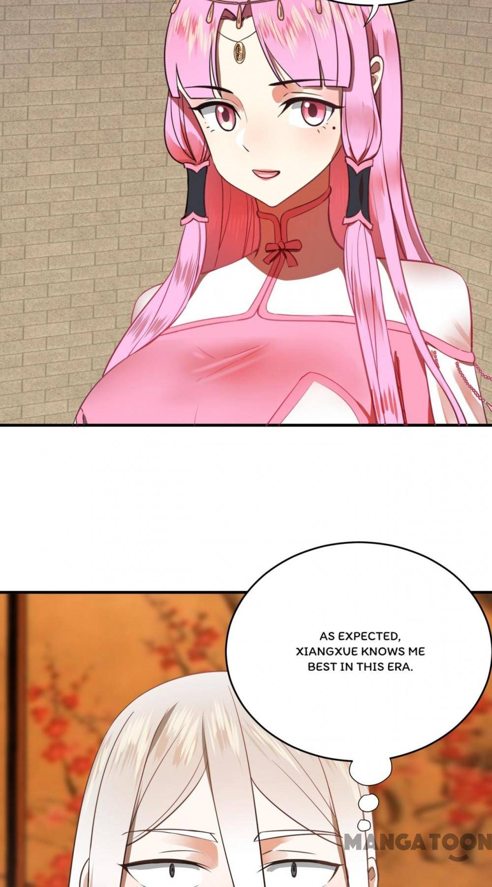 My Three Thousand Years To The Sky chapter 186 - page 4
