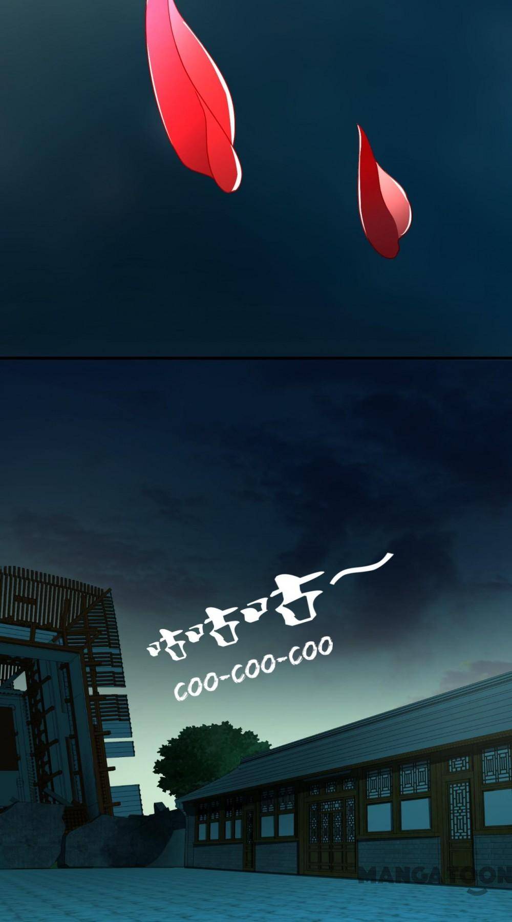 My Three Thousand Years To The Sky chapter 186 - page 43