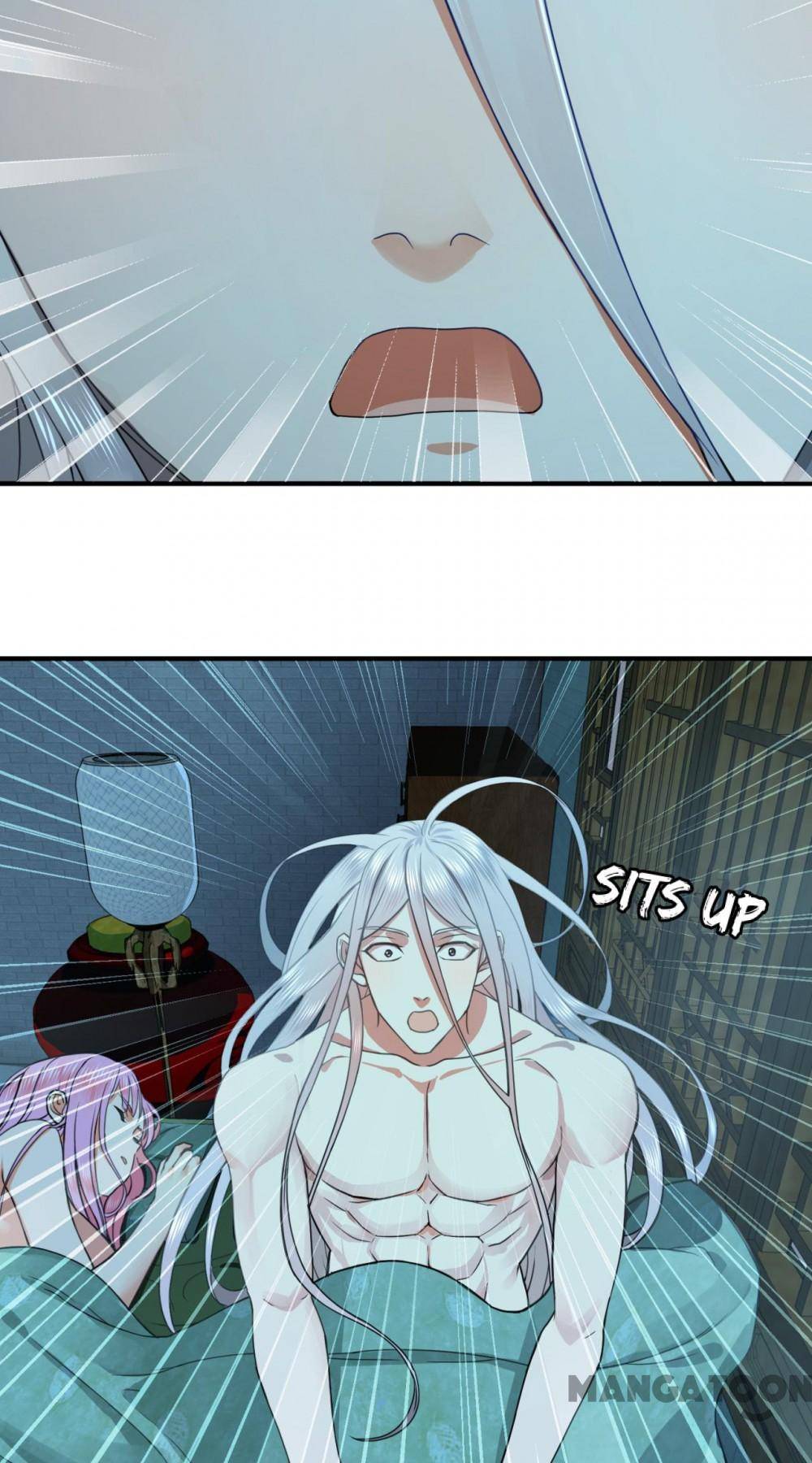 My Three Thousand Years To The Sky chapter 186 - page 46