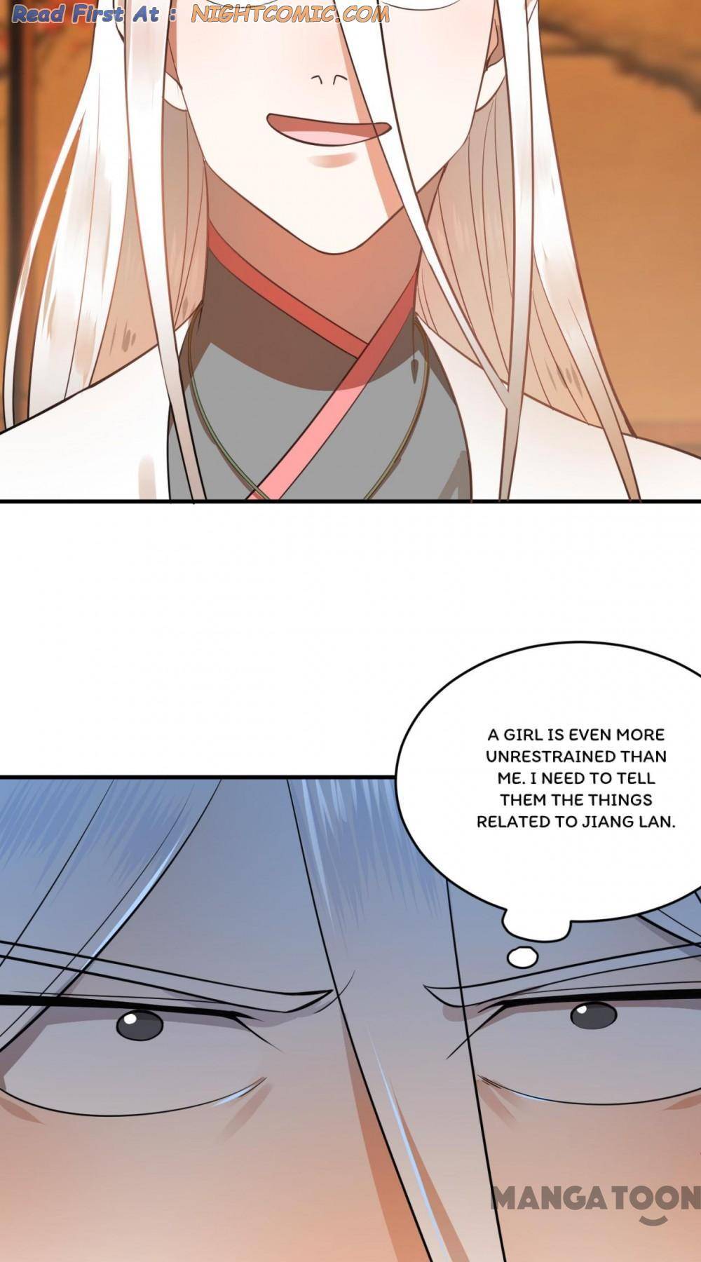 My Three Thousand Years To The Sky chapter 186 - page 5