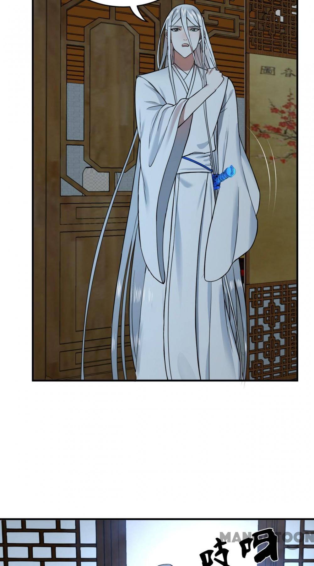 My Three Thousand Years To The Sky chapter 186 - page 54