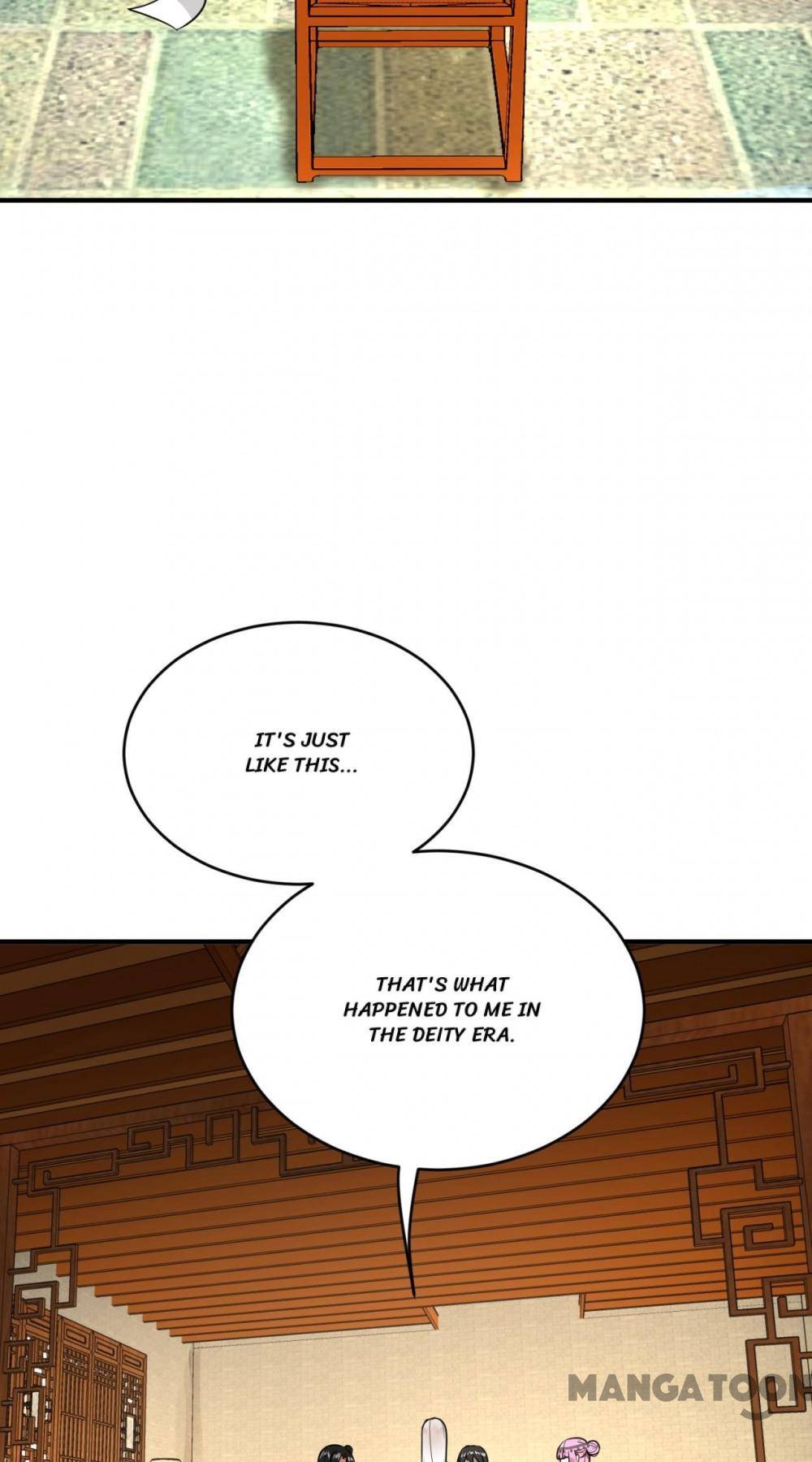 My Three Thousand Years To The Sky chapter 186 - page 7