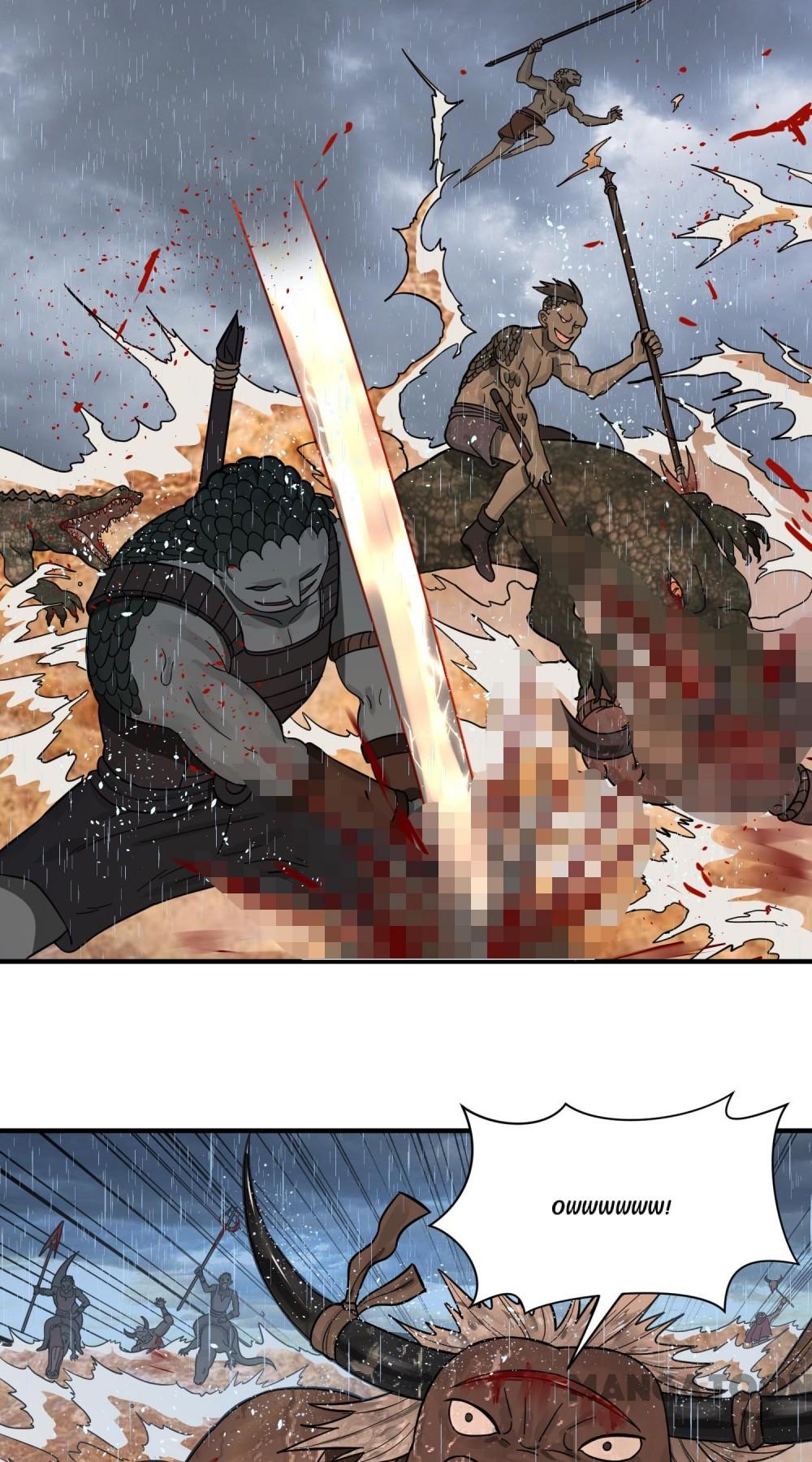 My Three Thousand Years To The Sky chapter 104 - page 10