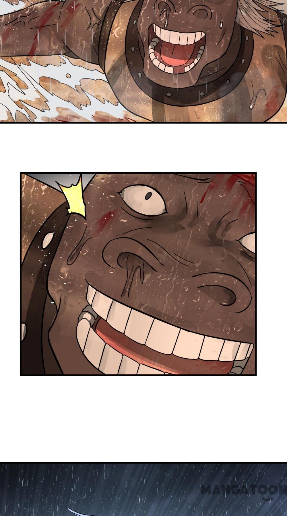 My Three Thousand Years To The Sky chapter 104 - page 11