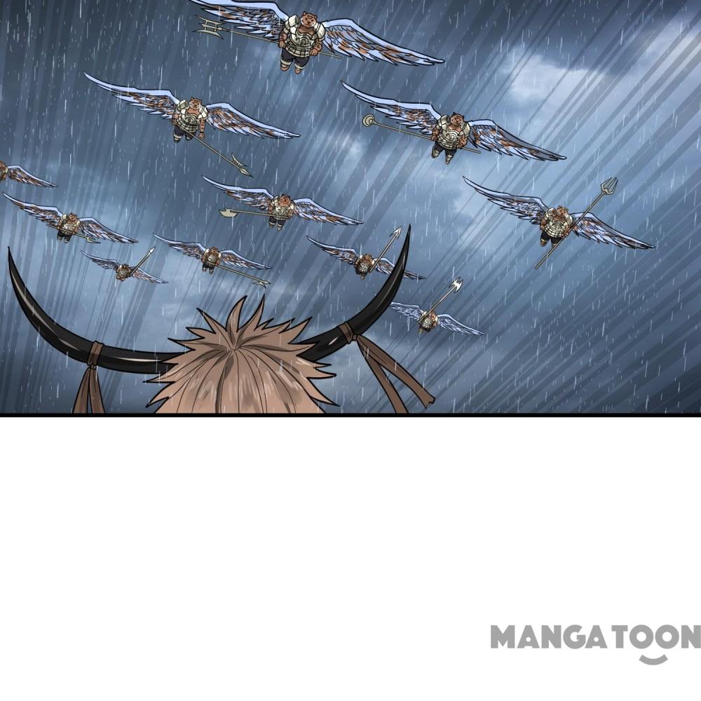 My Three Thousand Years To The Sky chapter 104 - page 12