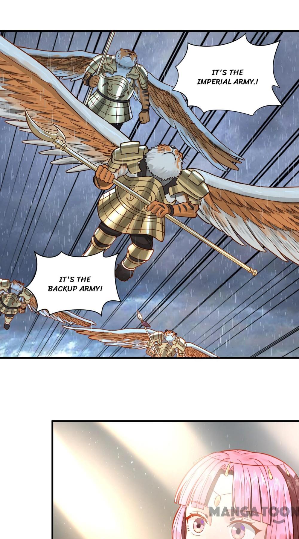My Three Thousand Years To The Sky chapter 104 - page 13