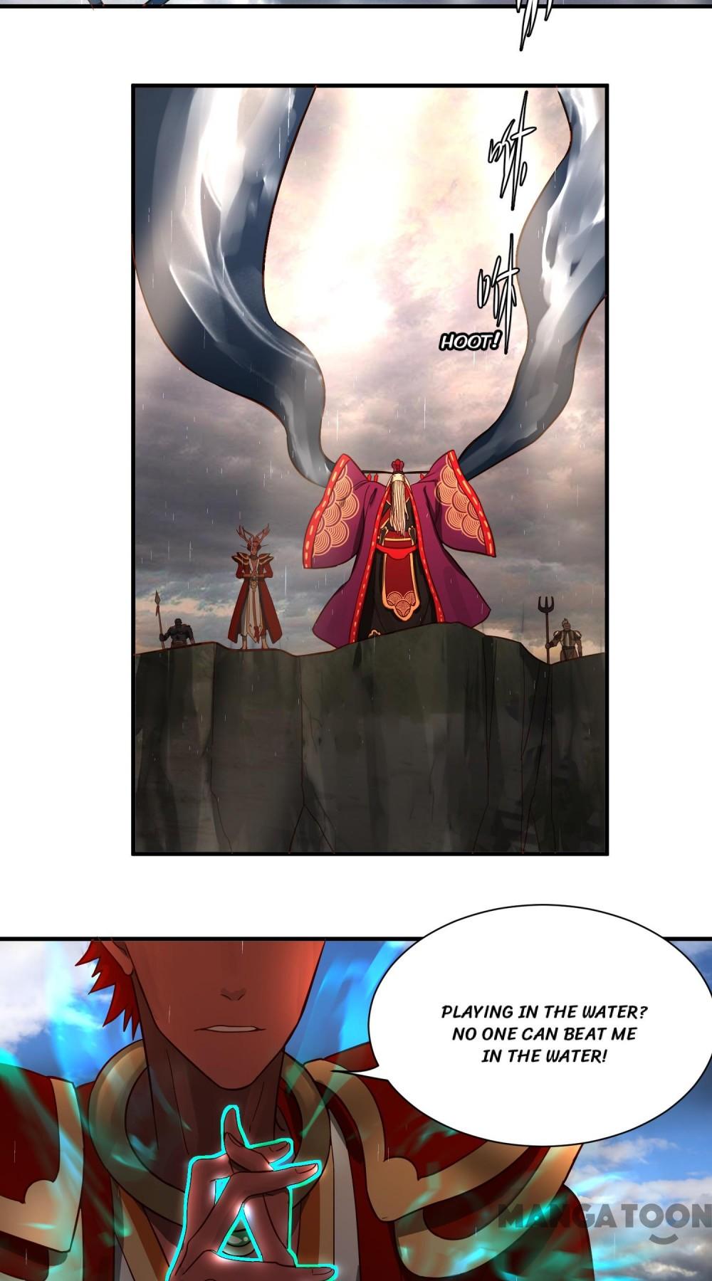 My Three Thousand Years To The Sky chapter 104 - page 15