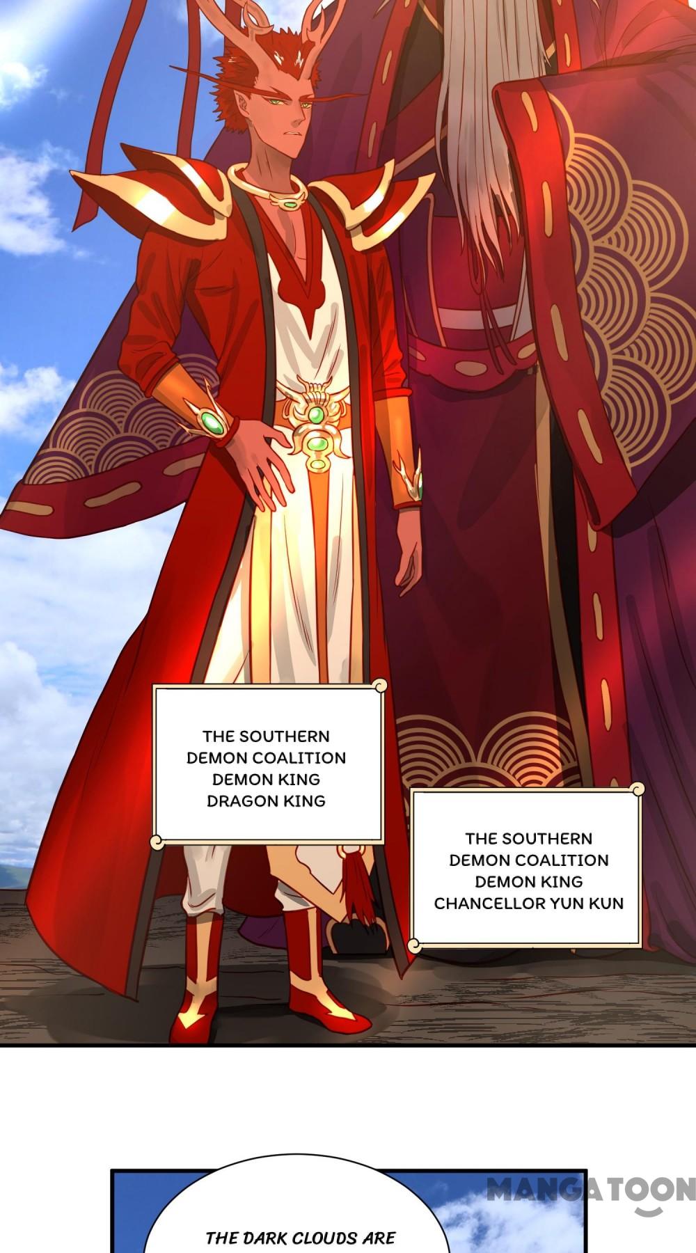 My Three Thousand Years To The Sky chapter 104 - page 20