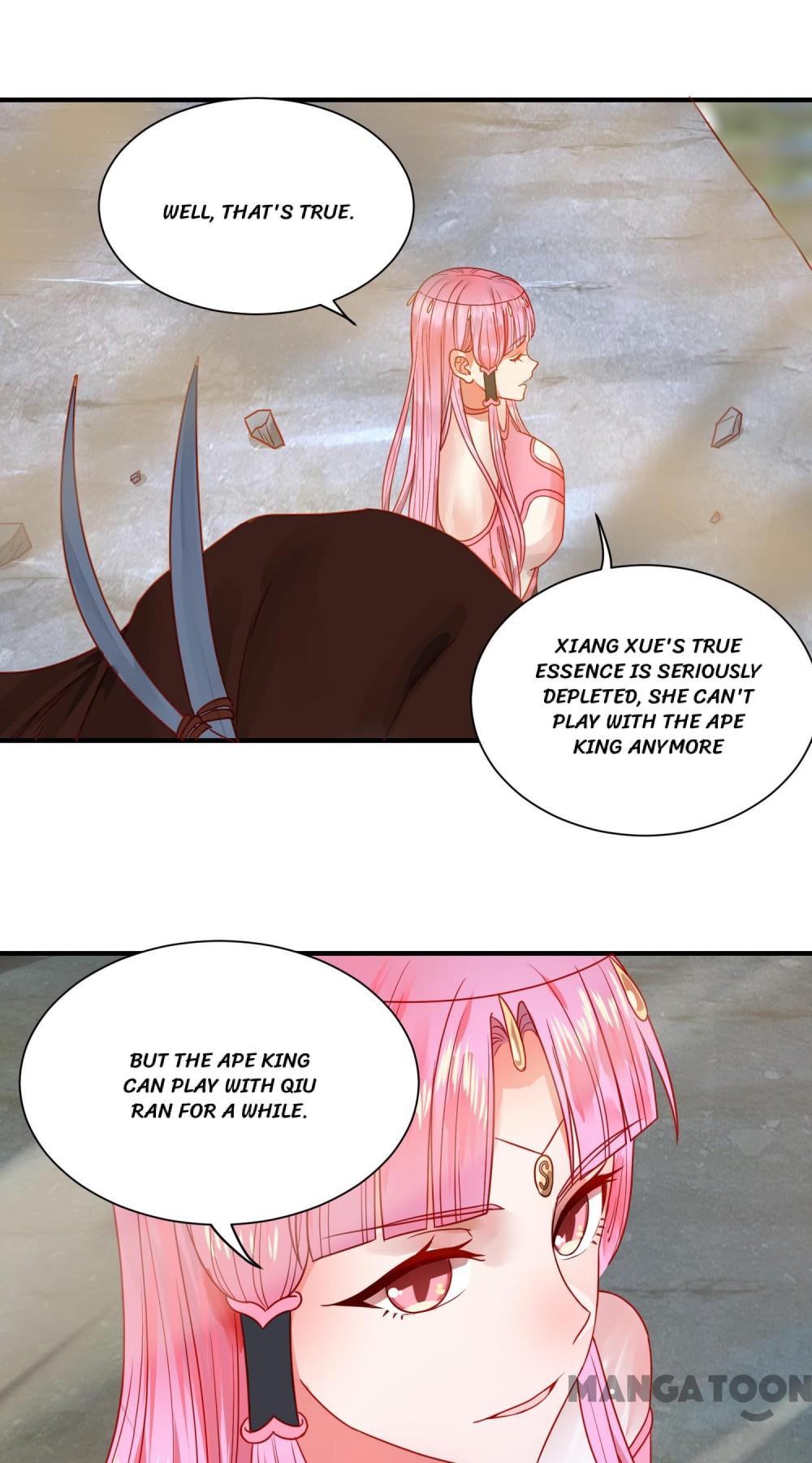 My Three Thousand Years To The Sky chapter 104 - page 25