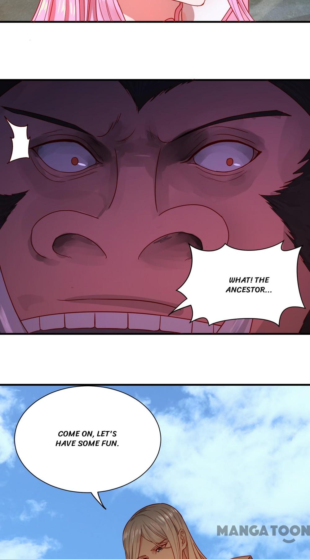 My Three Thousand Years To The Sky chapter 104 - page 26