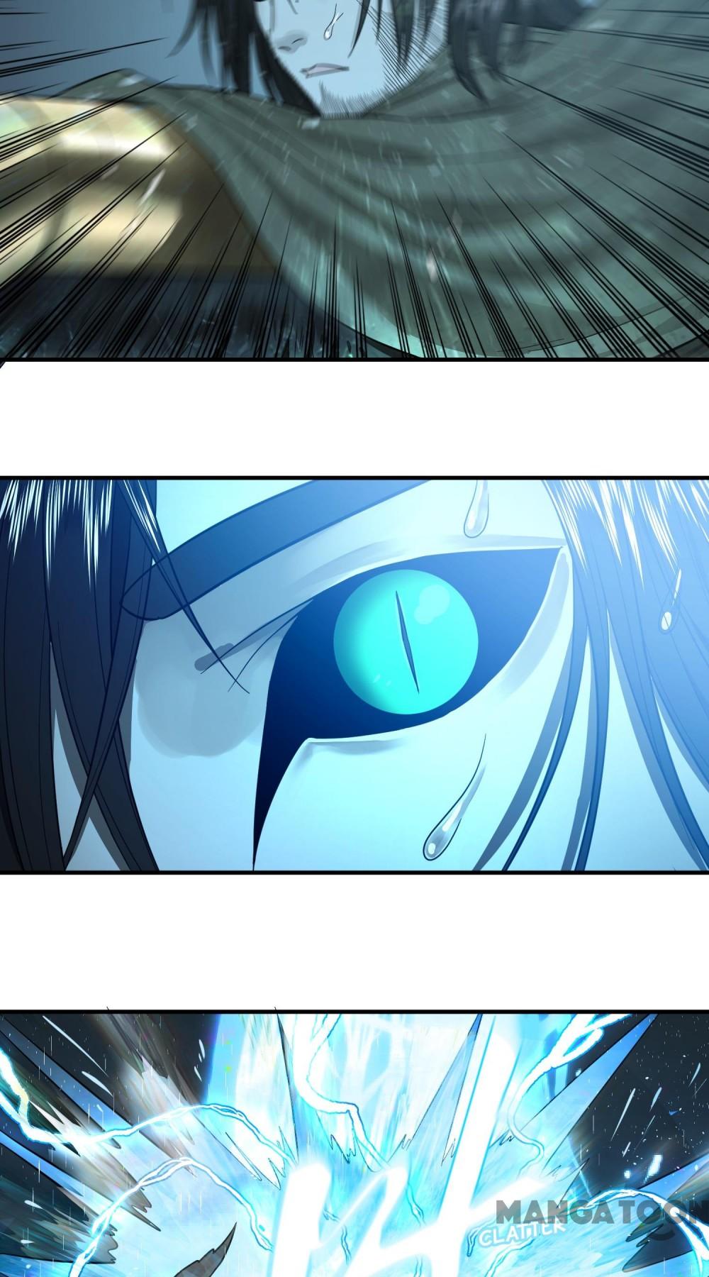 My Three Thousand Years To The Sky chapter 104 - page 3