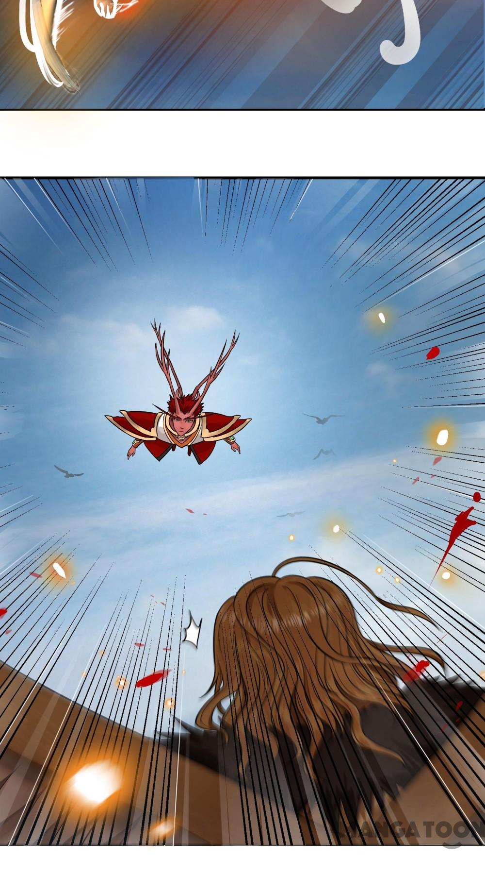 My Three Thousand Years To The Sky chapter 104 - page 36