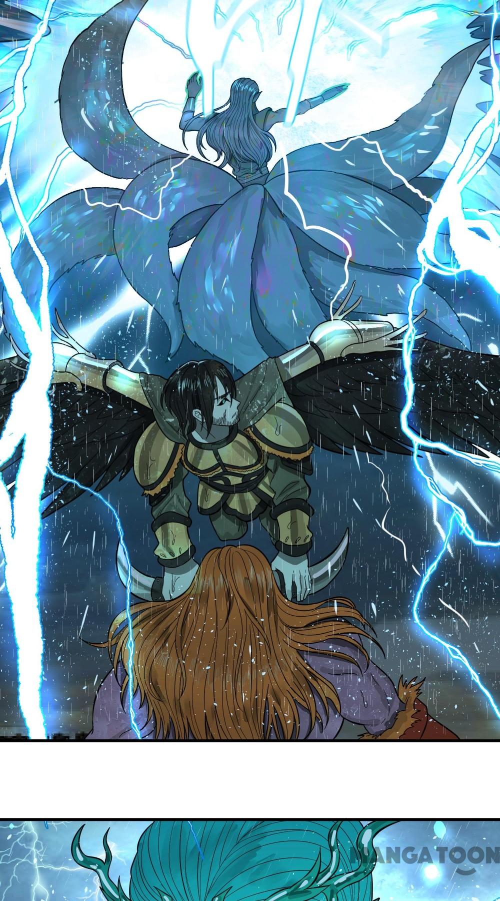 My Three Thousand Years To The Sky chapter 104 - page 4