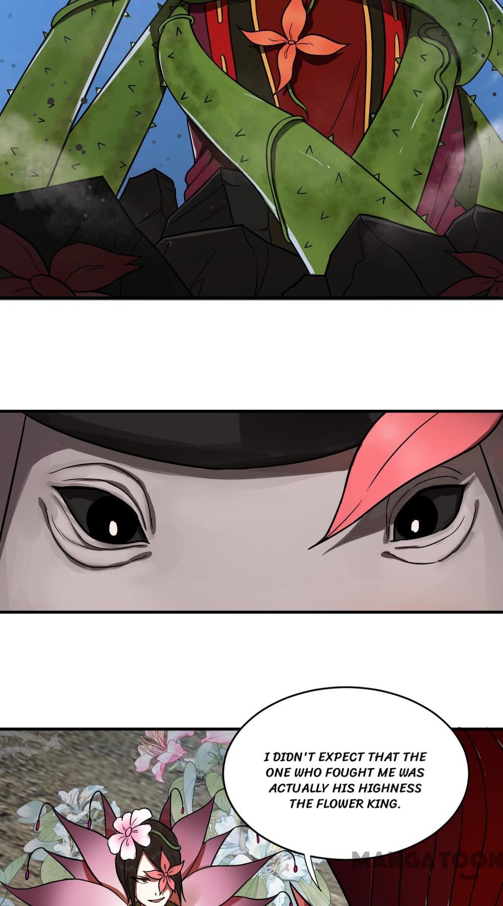 My Three Thousand Years To The Sky chapter 104 - page 40