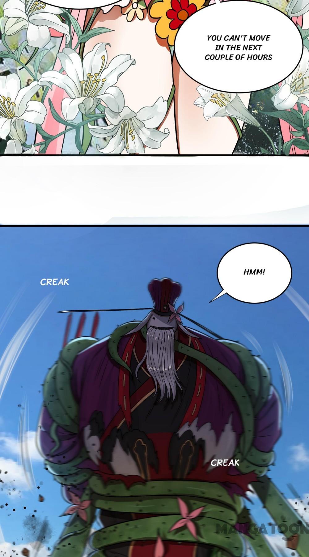 My Three Thousand Years To The Sky chapter 104 - page 42