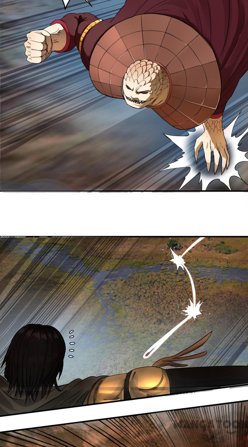 My Three Thousand Years To The Sky chapter 104 - page 47