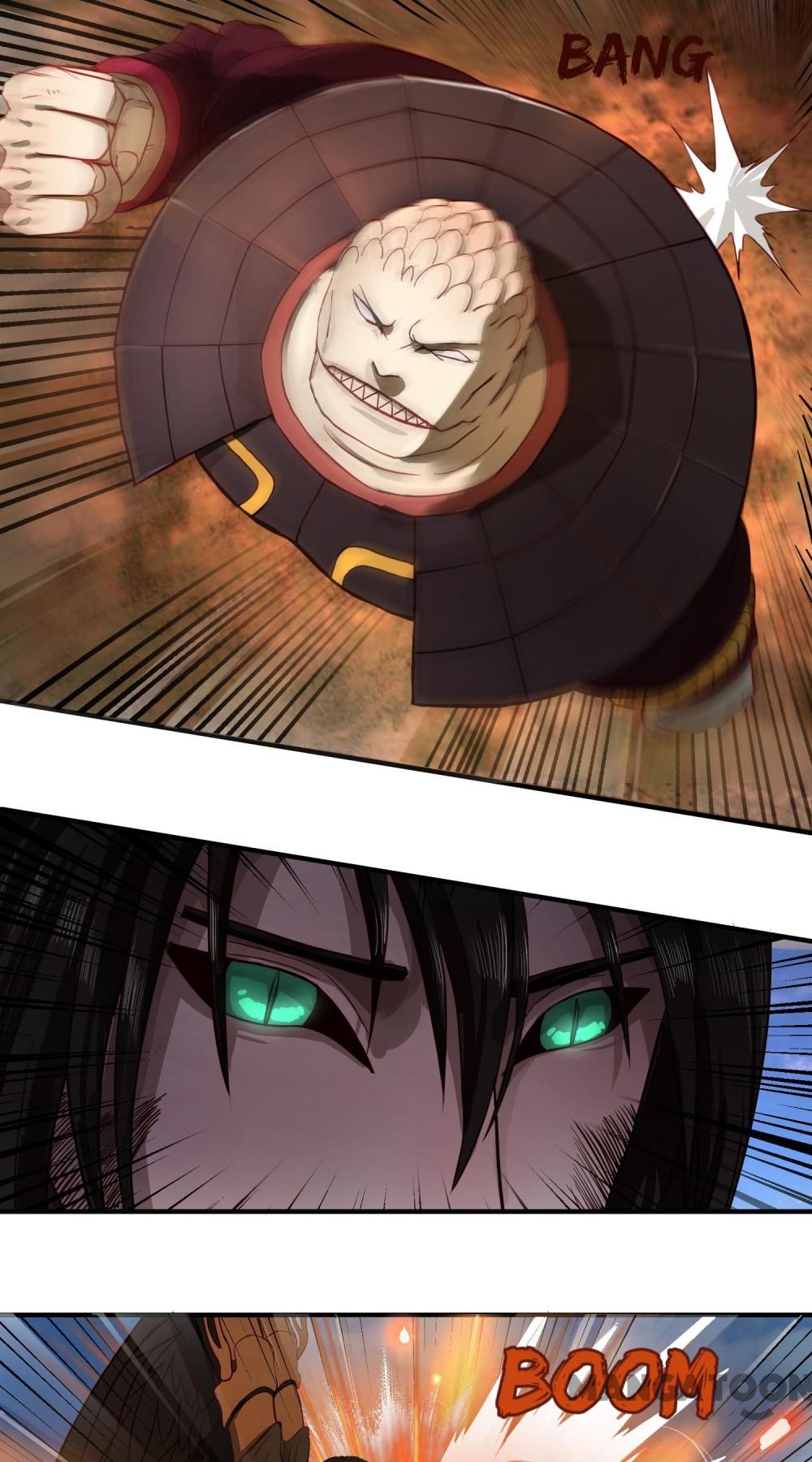 My Three Thousand Years To The Sky chapter 104 - page 48